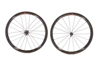 Fulcrum Wind 400c C17 Carbon Road Wheelset 2020, Shimano Freehub