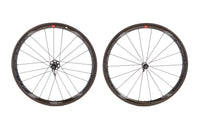 Fulcrum Wind 400c C17 Carbon Road Wheelset 2020, Shimano Freehub