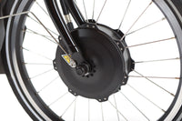Brompton C-Line Explore Electric Folding Bike 2022