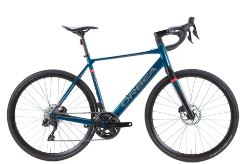 Orbea Gain D30i Shimano 105 Di2 Disc Electric Road Bike 2024, Size Large