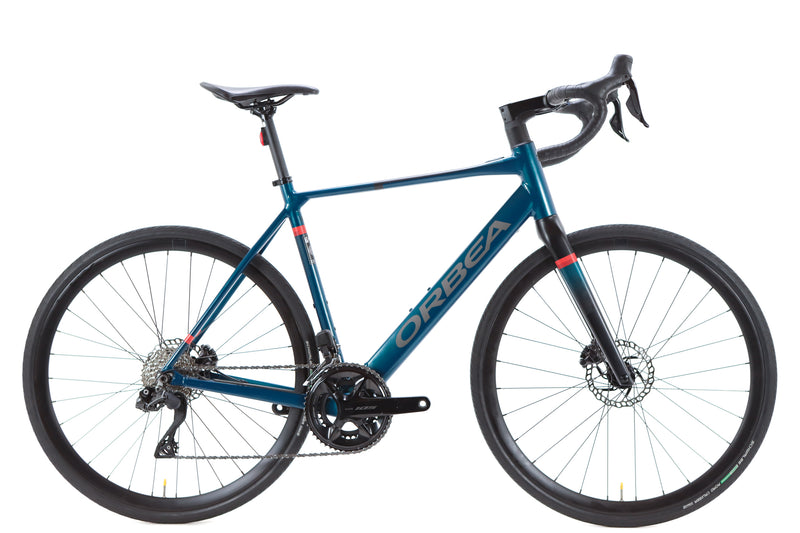 Orbea Gain D30i Shimano 105 Di2 Disc Electric Road Bike 2024, Size Large