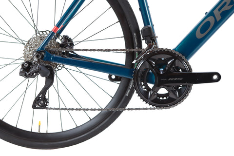 Orbea Gain D30i Shimano 105 Di2 Disc Electric Road Bike 2024, Size Large
