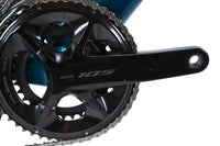 Orbea Gain D30i Shimano 105 Di2 Disc Electric Road Bike 2024, Size Large