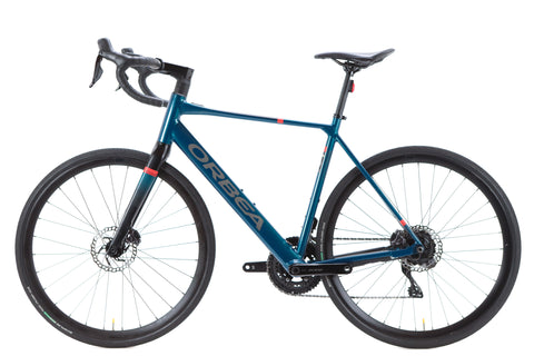 Orbea Gain D30i Shimano 105 Di2 Disc Electric Road Bike 2024, Size Large