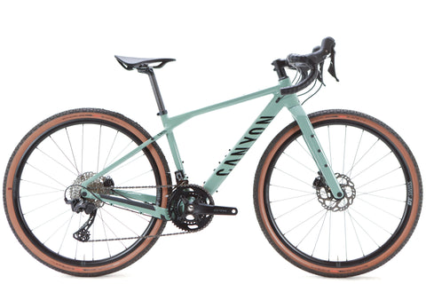 Canyon Grizl 7 Shimano GRX Gravel Bike 2024, Size XXS – Cycle Exchange