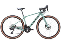 Canyon Grizl 7 Shimano GRX Gravel Bike 2024, Size XXS