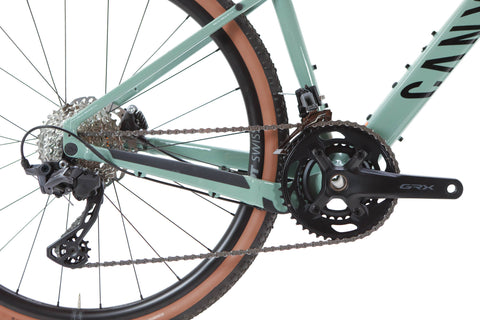 Canyon Grizl 7 Shimano GRX Gravel Bike 2024, Size XXS