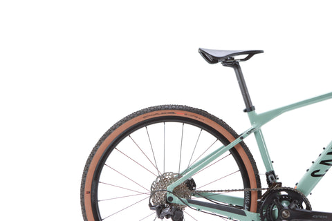 Canyon Grizl 7 Shimano GRX Gravel Bike 2024, Size XXS