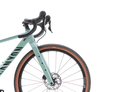 Canyon Grizl 7 Shimano GRX Gravel Bike 2024, Size XXS