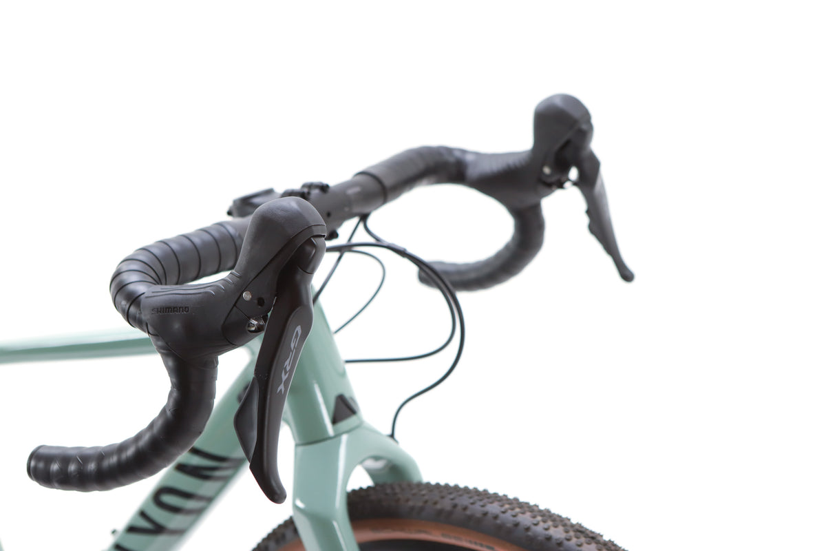 Canyon Grizl 7 Shimano GRX Gravel Bike 2024, Size XXS