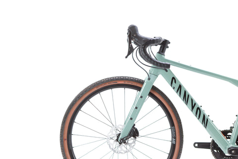 Canyon Grizl 7 Shimano GRX Gravel Bike 2024, Size XXS