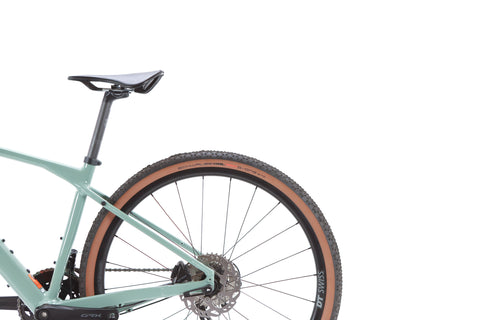 Canyon Grizl 7 Shimano GRX Gravel Bike 2024, Size XXS