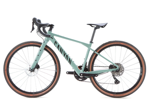 Canyon Grizl 7 Shimano GRX Gravel Bike 2024, Size XXS