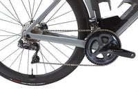 BMC Timemachine R01 Four Shimano Ultegra Di2 Disc Road Bike 2020, Size 54cm
