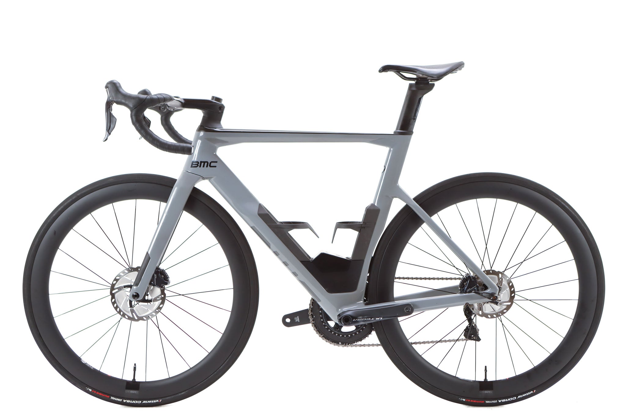 BMC Timemachine R01 Four Shimano Ultegra Di2 Disc Road Bike 2020