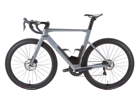 BMC Timemachine R01 Four Shimano Ultegra Di2 Disc Road Bike 2020