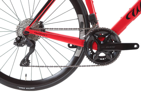 Wilier Filante SL Shimano 105 Di2 Disc Road Bike 2024, Size 56cm
