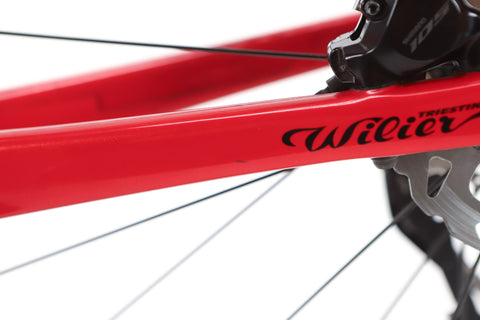Wilier Filante SL Shimano 105 Di2 Disc Road Bike 2024, Size 56cm