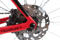 Wilier Filante SL Shimano 105 Di2 Disc Road Bike 2024, Size 56cm