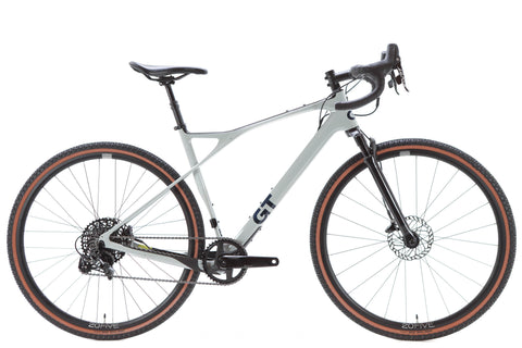 GT Grade Carbon X Sram Apex Gravel Bike 2023, Size Medium