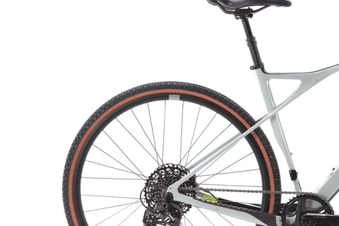 GT Grade Carbon X Sram Apex Gravel Bike 2023, Size Medium