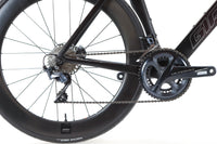 Giant Propel Advanced Pro 1 Shimano Ultegra Disc Road Bike 2021, Size Medium