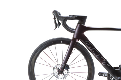 Giant Propel Advanced Pro 1 Shimano Ultegra Disc Road Bike 2021, Size Medium