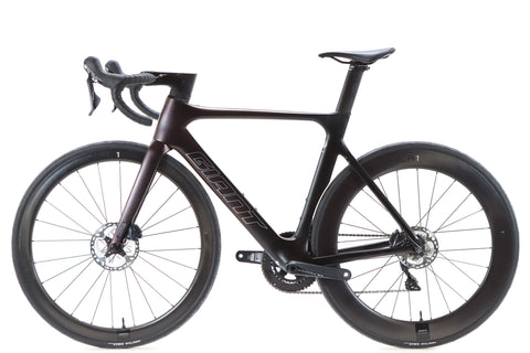 Giant Propel Advanced Pro 1 Shimano Ultegra Disc Road Bike 2021, Size Medium