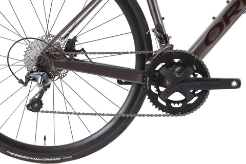 Orbea Avant Shimano Tiagra Disc Road Bike 2025, Size 49cm