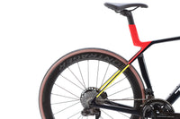 Trek Madone SLR 9 Gen 8 Shimano Dura-Ace Di2 Disc Road Bike 2025, Size Medium