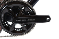 Trek Madone SLR 9 Gen 8 Shimano Dura-Ace Di2 Disc Road Bike 2025, Size Medium