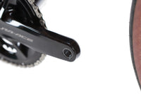 Trek Madone SLR 9 Gen 8 Shimano Dura-Ace Di2 Disc Road Bike 2025, Size Medium