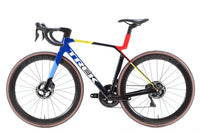 Trek Madone SLR 9 Gen 8 Shimano Dura-Ace Di2 Disc Road Bike 2025, Size Medium