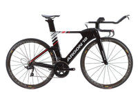 Argon E-119 Tri Shimano 105 TT Bike 2020, Size Small