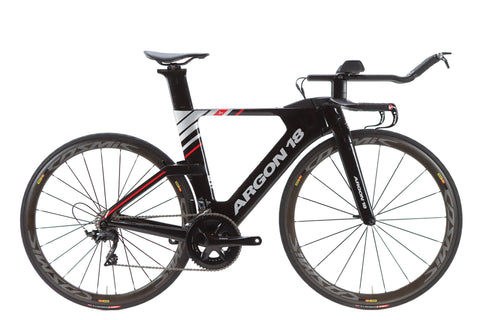 Argon E-119 Tri Shimano 105 TT Bike 2020, Size Small