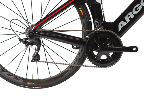 Argon E-119 Tri Shimano 105 TT Bike 2020, Size Small