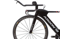 Argon E-119 Tri Shimano 105 TT Bike 2020, Size Small