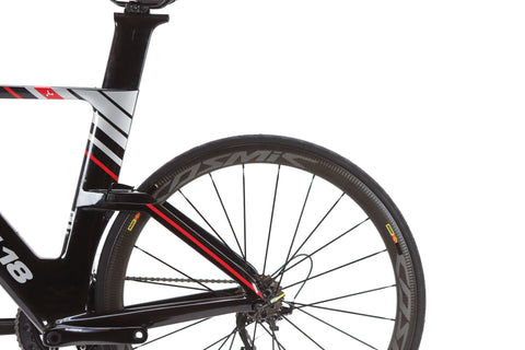 Argon E-119 Tri Shimano 105 TT Bike 2020, Size Small
