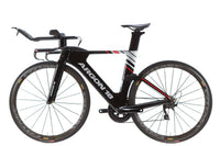 Argon E-119 Tri Shimano 105 TT Bike 2020, Size Small