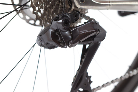 Reilly Fusion Shimano Ultegra Di2 Dis Road Bike 2022, Size Large