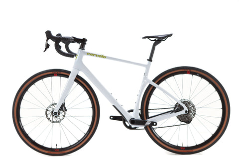 Cervelo Aspero Sram Apex XPLR AXS Gravel Bike 2025, Size 56cm
