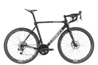 Specialized S-Works Roubaix Team Sram Red eTap Disc Road Bike 2020, Size 59cm