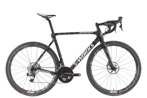 Specialized S-Works Roubaix Team Sram Red eTap Disc Road Bike 2020, Size 59cm