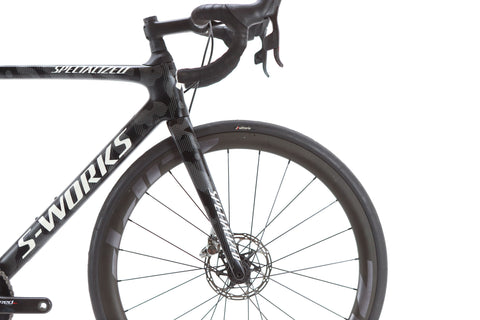 Specialized S-Works Roubaix Team Sram Red eTap Disc Road Bike 2020, Size 59cm