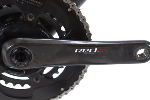 Specialized S-Works Roubaix Team Sram Red eTap Disc Road Bike 2020, Size 59cm