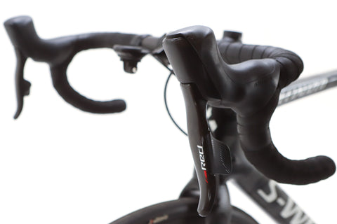 Specialized S-Works Roubaix Team Sram Red eTap Disc Road Bike 2020, Size 59cm