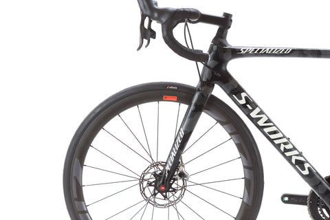 Specialized S-Works Roubaix Team Sram Red eTap Disc Road Bike 2020, Size 59cm