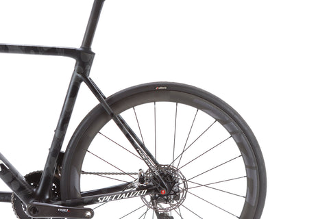 Specialized S-Works Roubaix Team Sram Red eTap Disc Road Bike 2020, Size 59cm