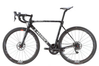 Specialized S-Works Roubaix Team Sram Red eTap Disc Road Bike 2020, Size 59cm