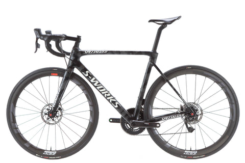 Specialized S-Works Roubaix Team Sram Red eTap Disc Road Bike 2020, Size 59cm